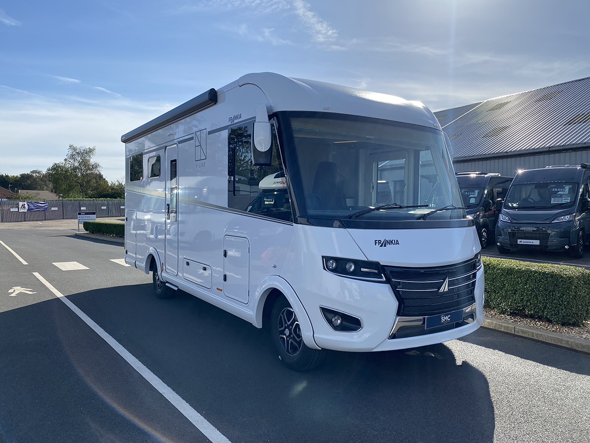 Frankia Frankia F-Line I 680 Plus