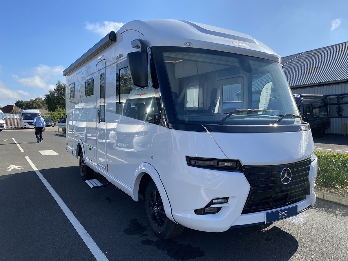 Frankia Frankia Neo MI 7 GDK