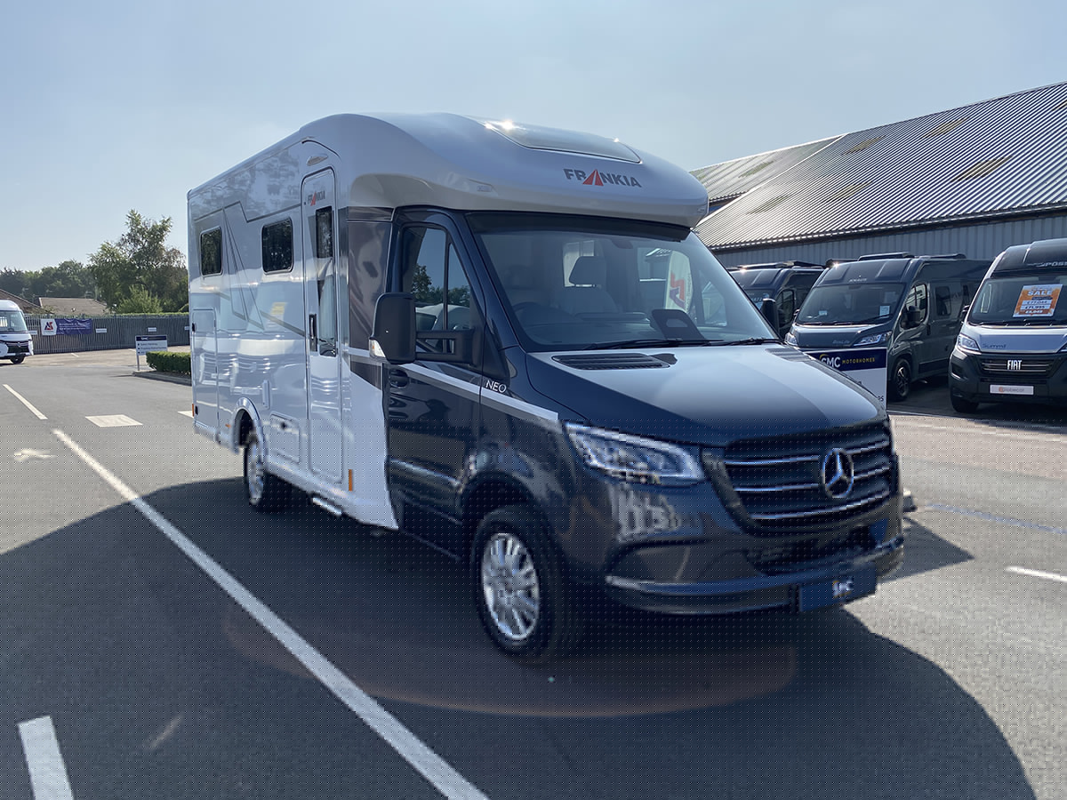 Frankia Frankia Neo MT 7 GDK