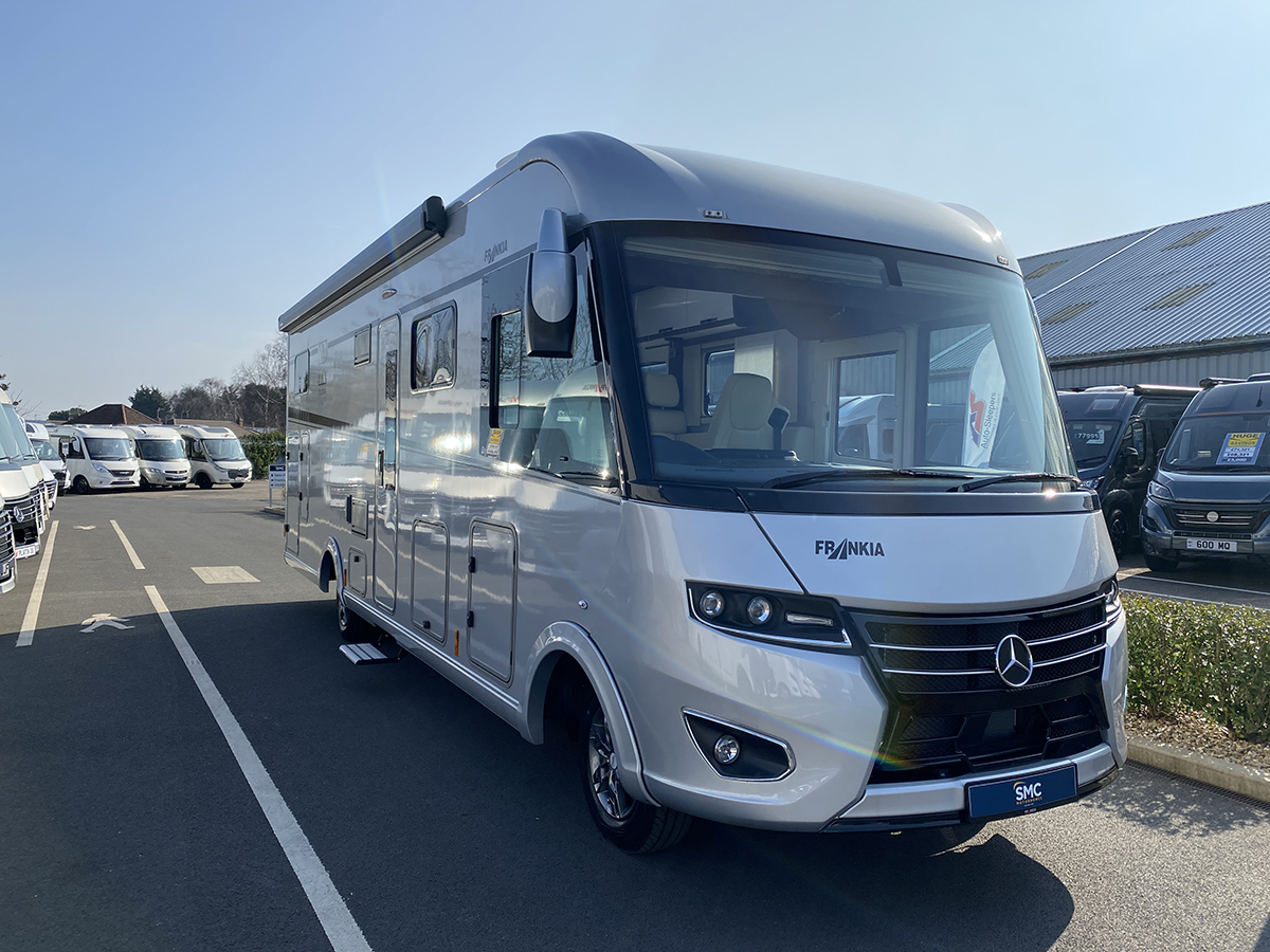 Frankia Frankia Platin I 8400 GD