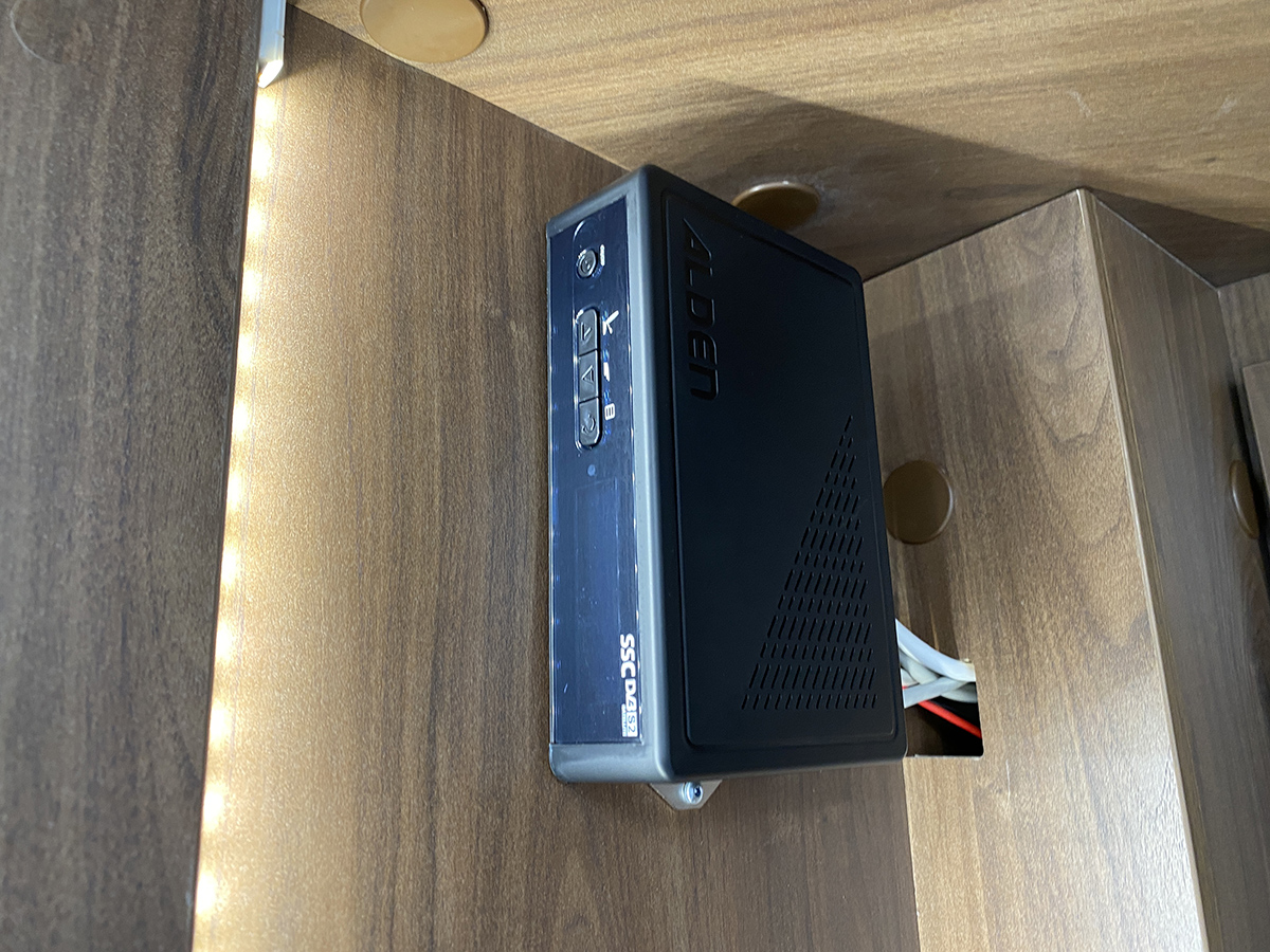 Frankia Platin I 8400 Plus thumbnail 6
