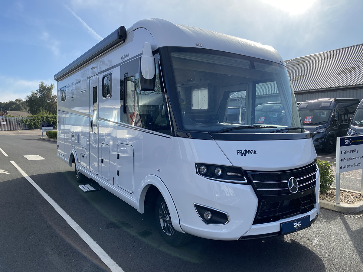 Frankia Frankia Platin Pure I 7400 GD