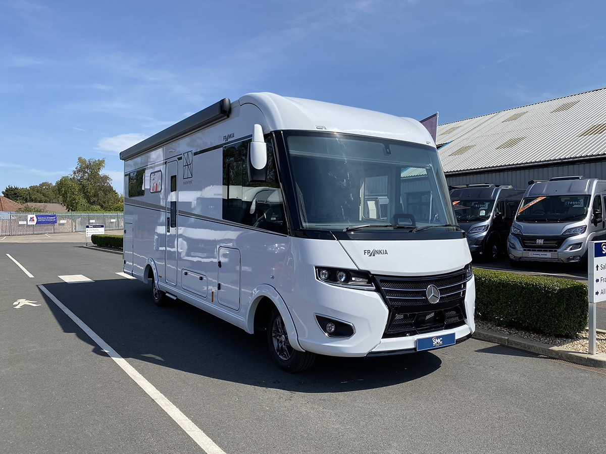 Frankia Frankia Platin Pure I 7400 Plus