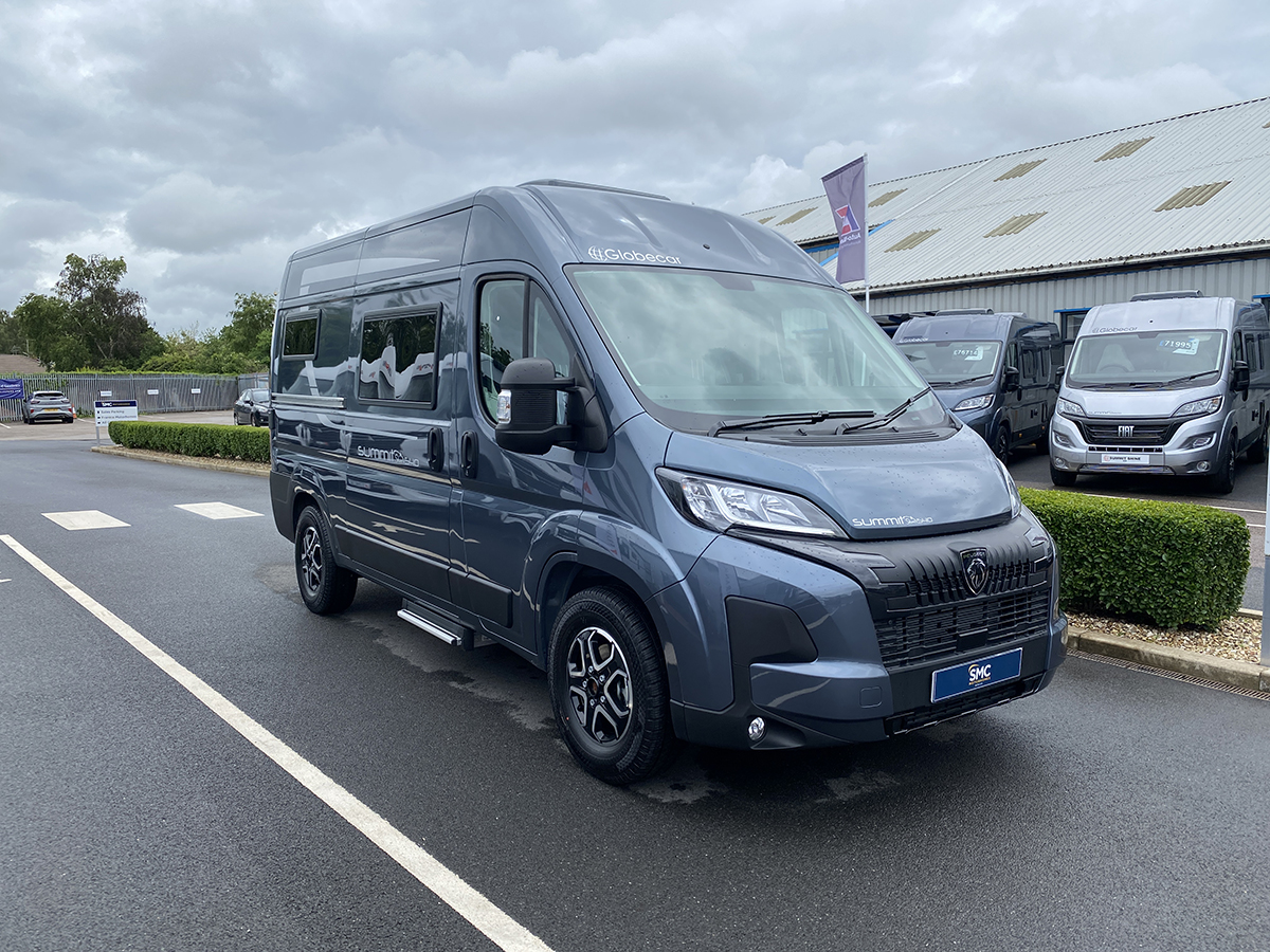 Globecar Globecar Summit Shine 540