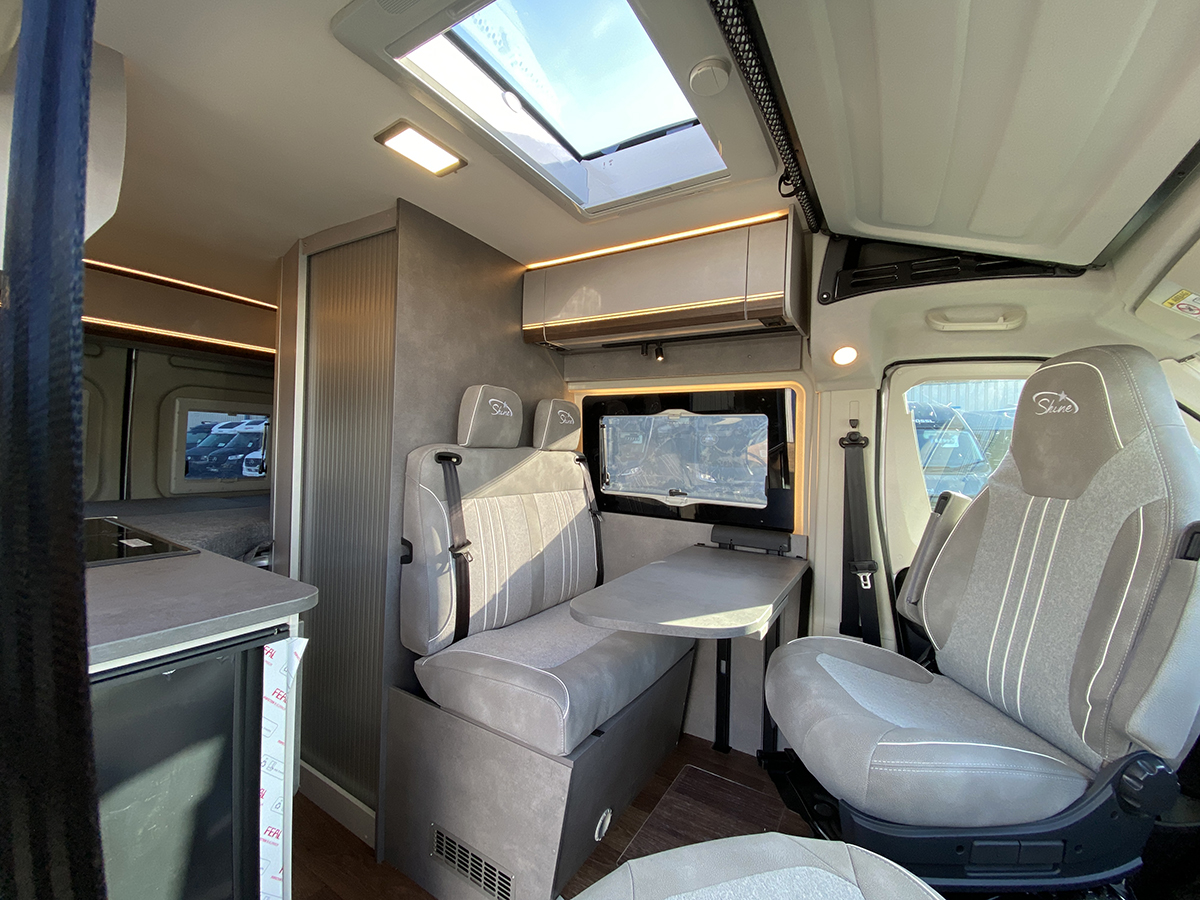 Globecar Summit Shine 540 thumbnail 3
