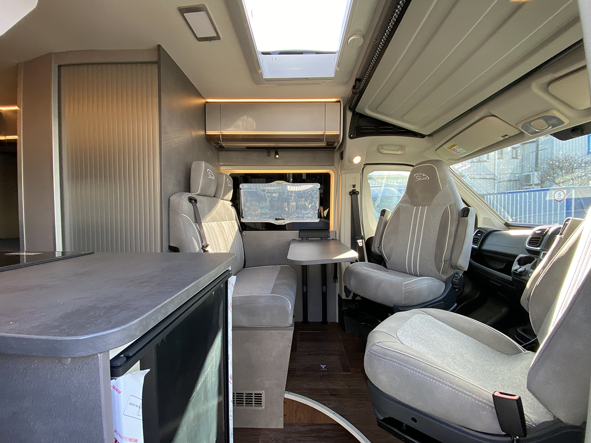 Globecar Summit Shine 540 thumbnail 4