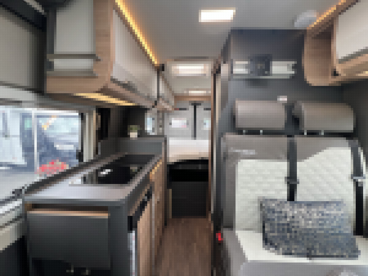 Knaus Boxlife 600 ME Platinum Selection thumbnail 2