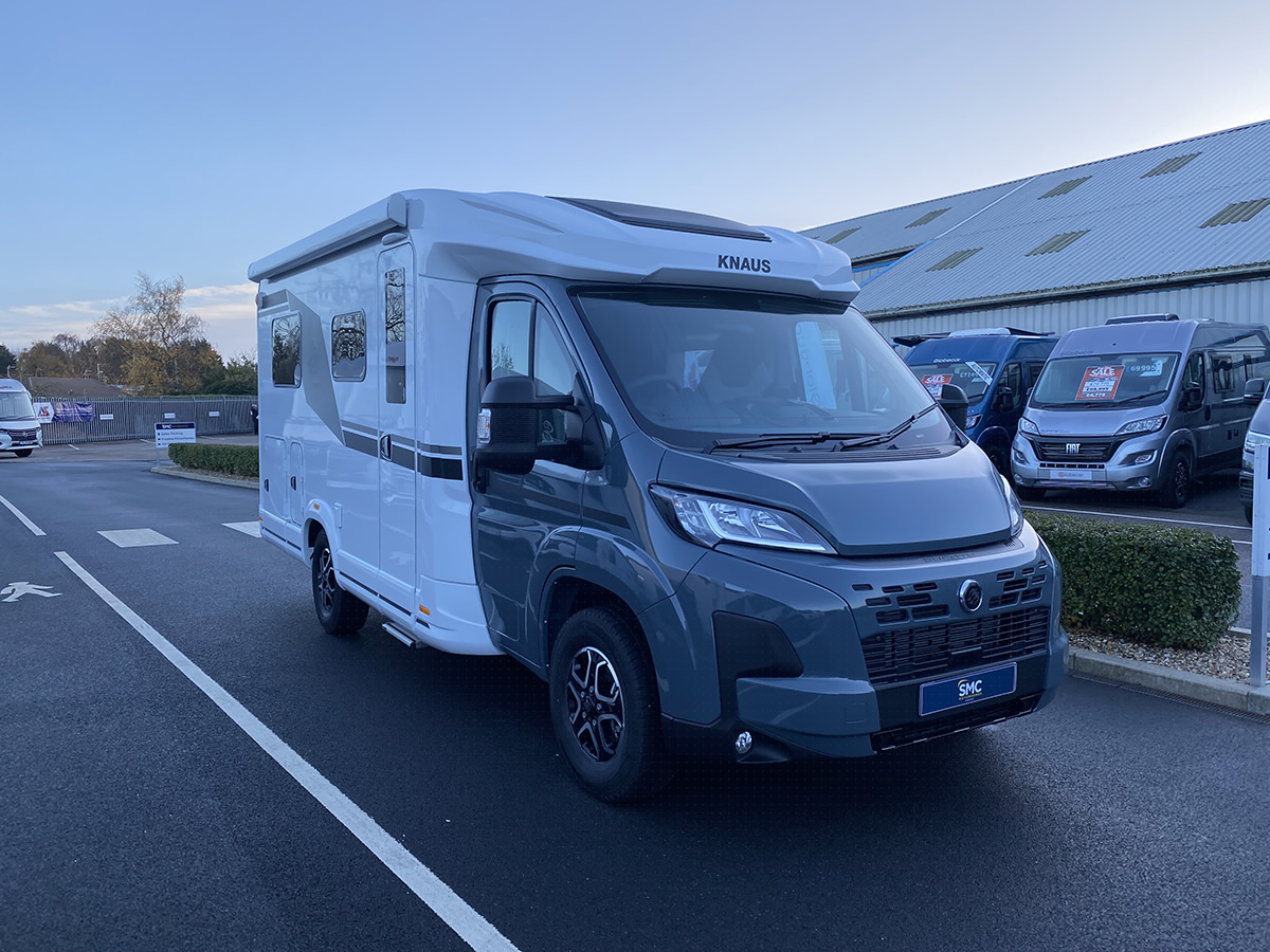 Knaus Knaus Live Ti Platinum Selection 590 MF