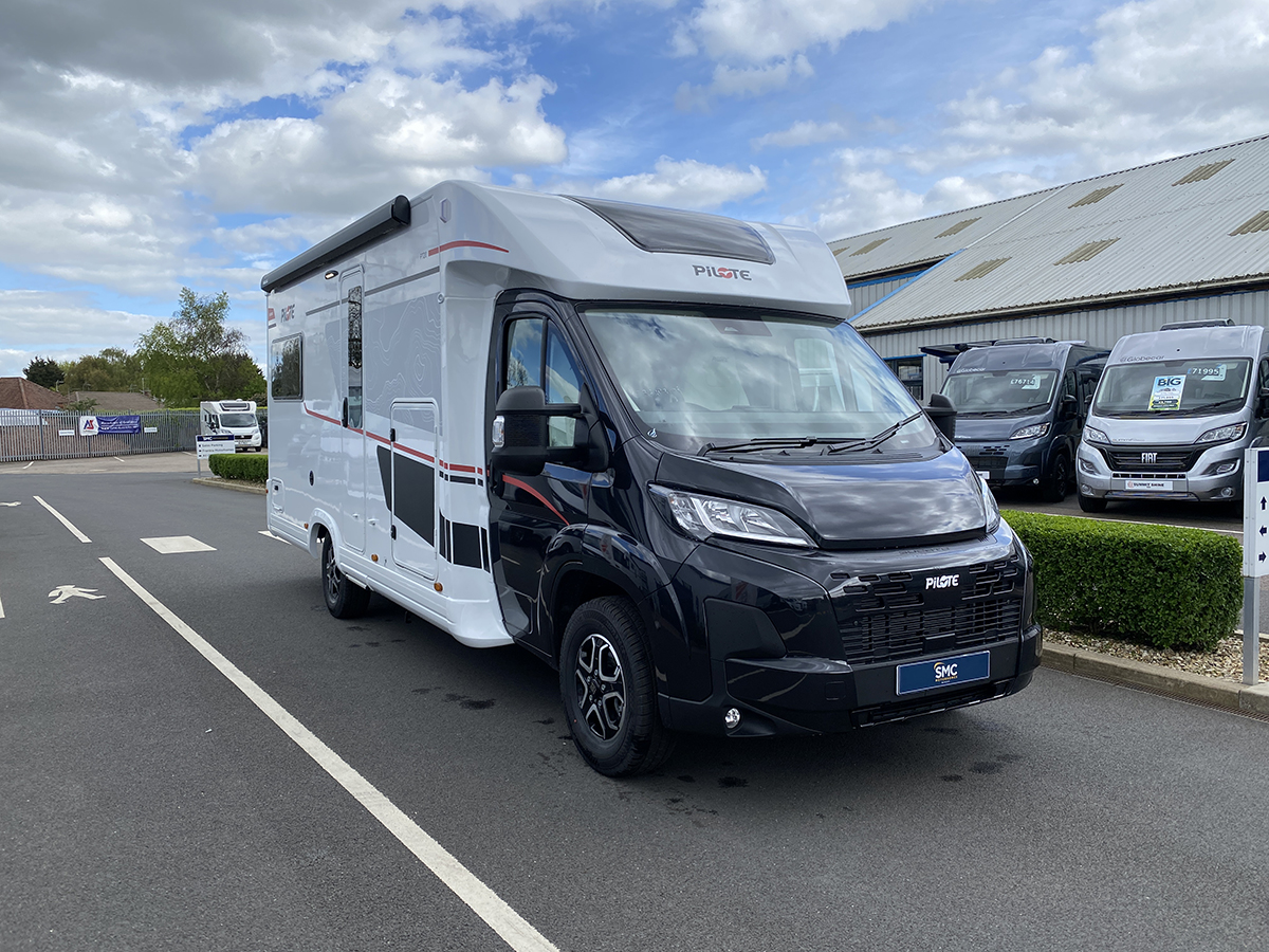 Pilote Pilote Evidence P720 U