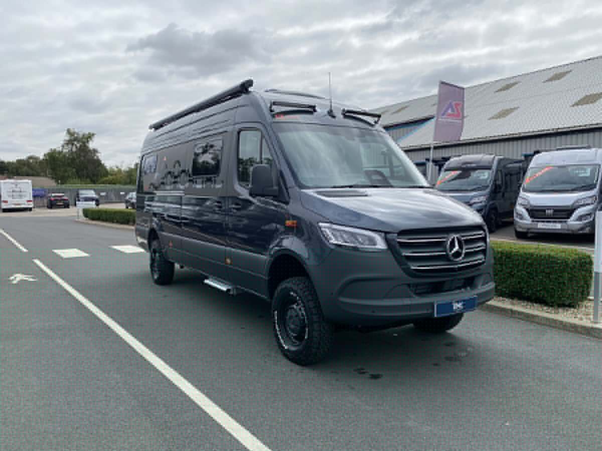 Yucon Yucon K-Peak 7.0 GD 4x4