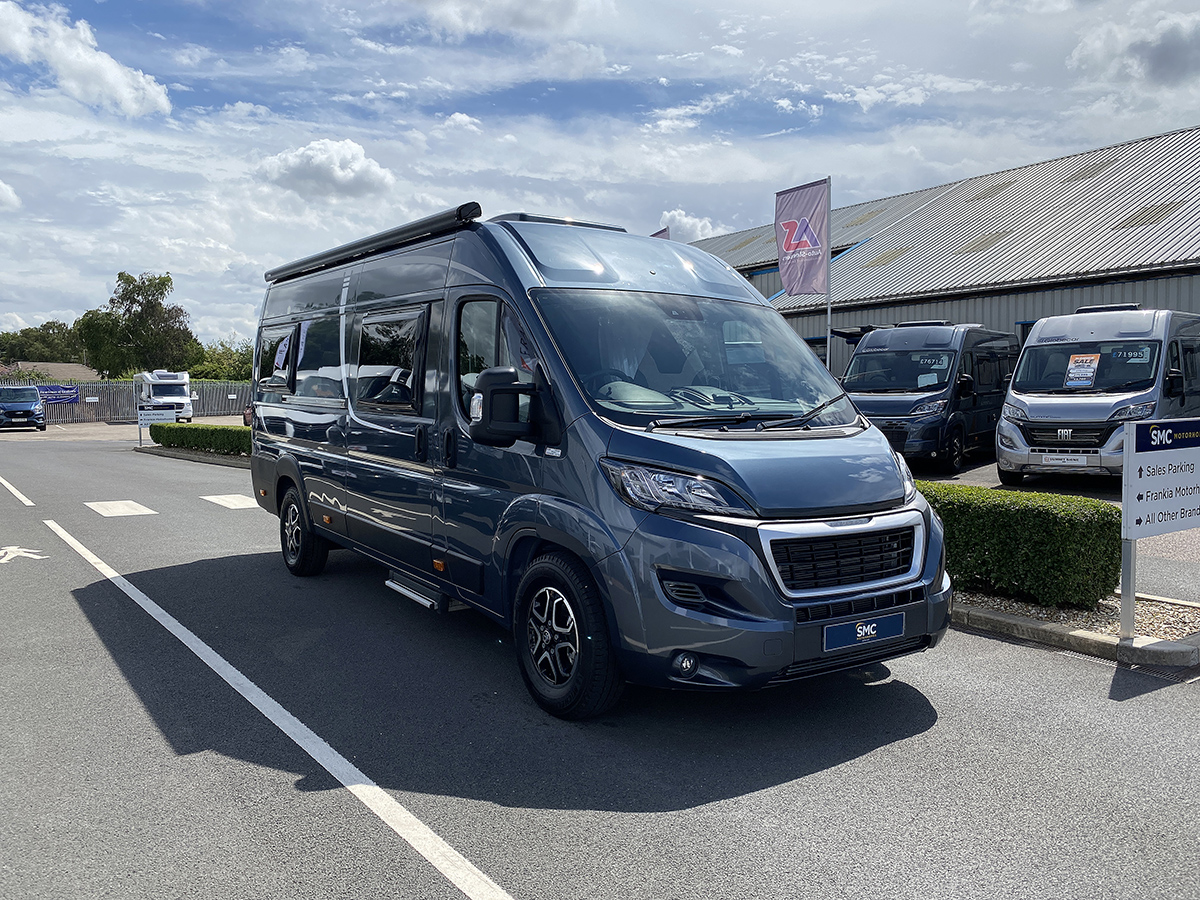 Globecar Globecar Possl Roadcruiser