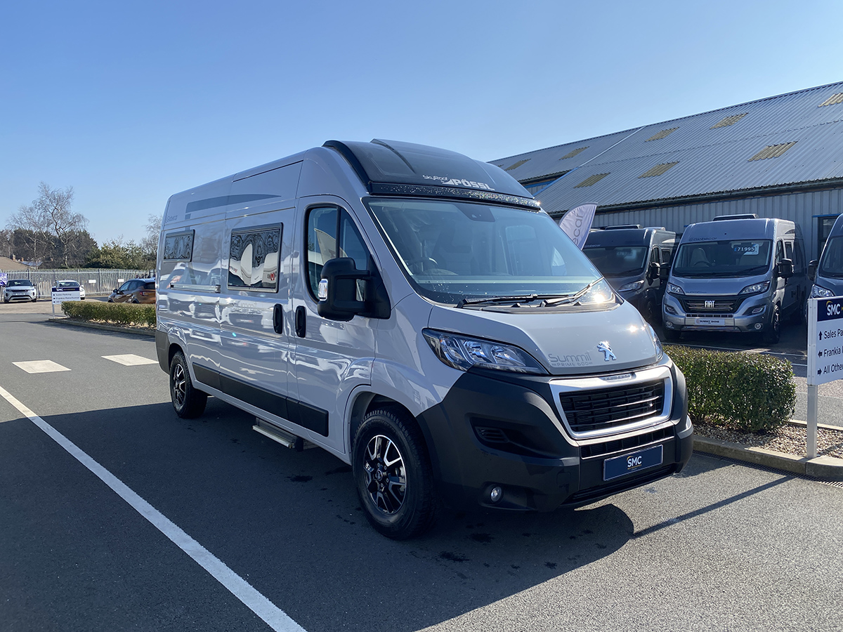 Globecar Globecar Summit Prime 600