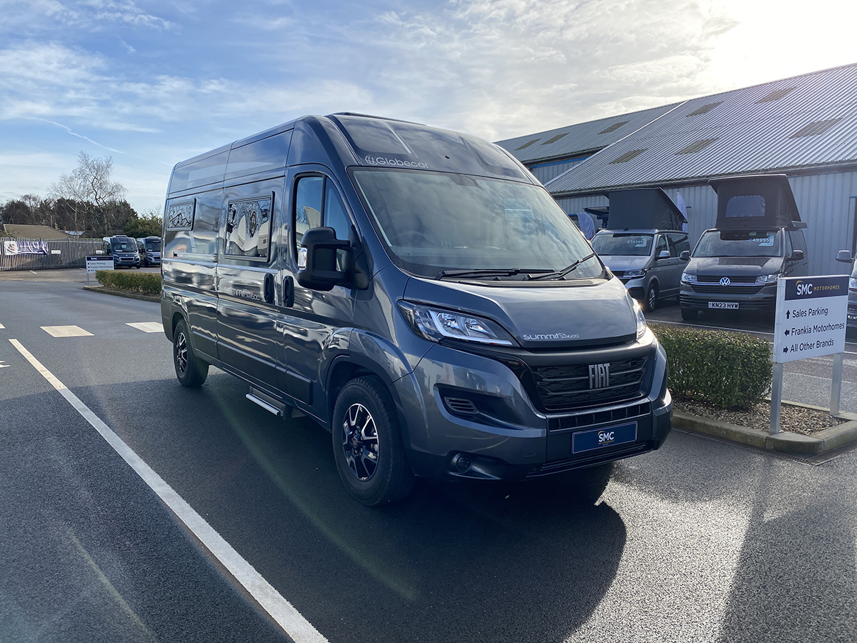 Globecar Globecar Summit Shine 600