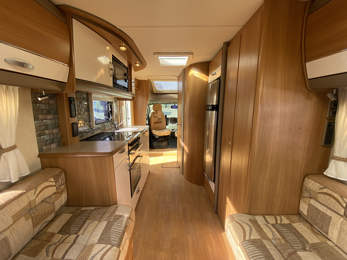 Swift Bolero 630PR thumbnail 2
