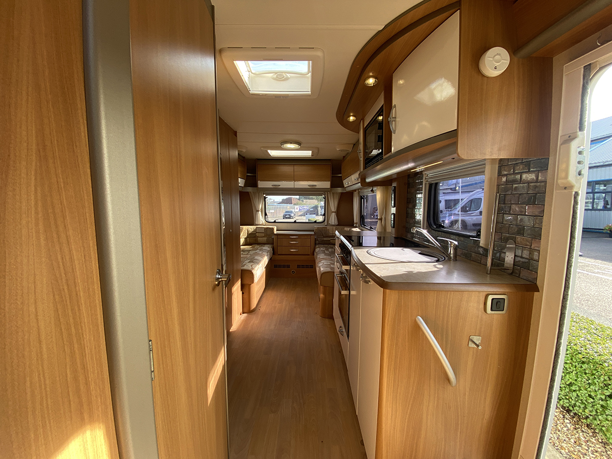Swift Bolero 630PR thumbnail 3