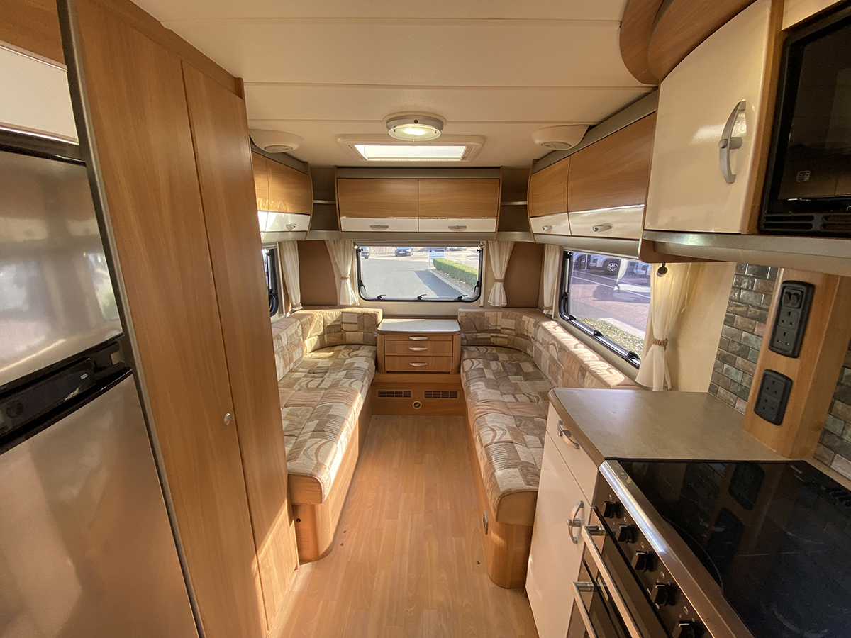 Swift Bolero 630PR thumbnail 4