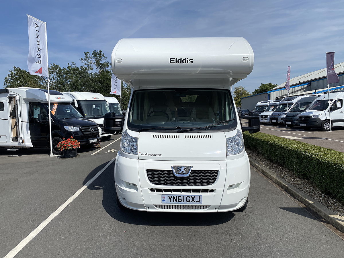 Elddis Autoquest 130 thumbnail 16