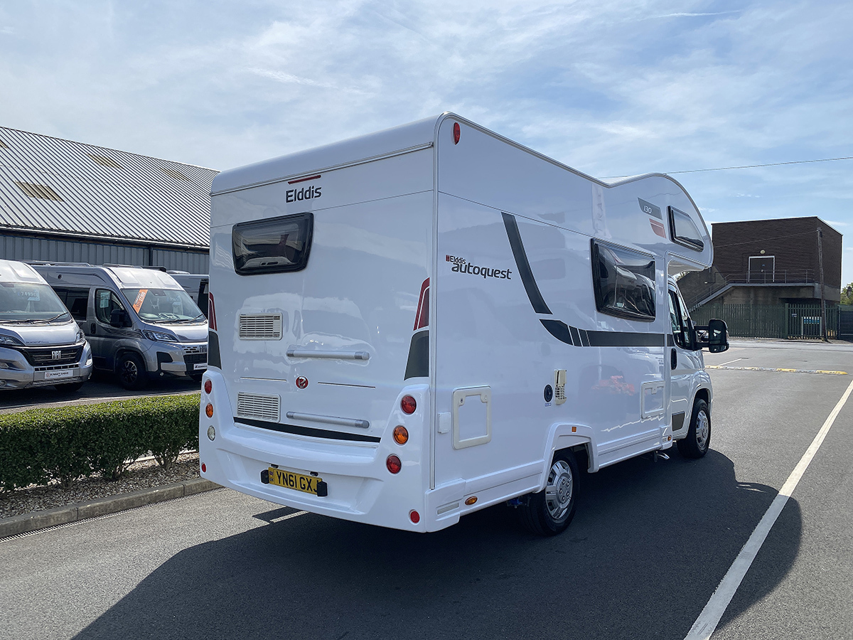 Elddis Autoquest 130 thumbnail 17