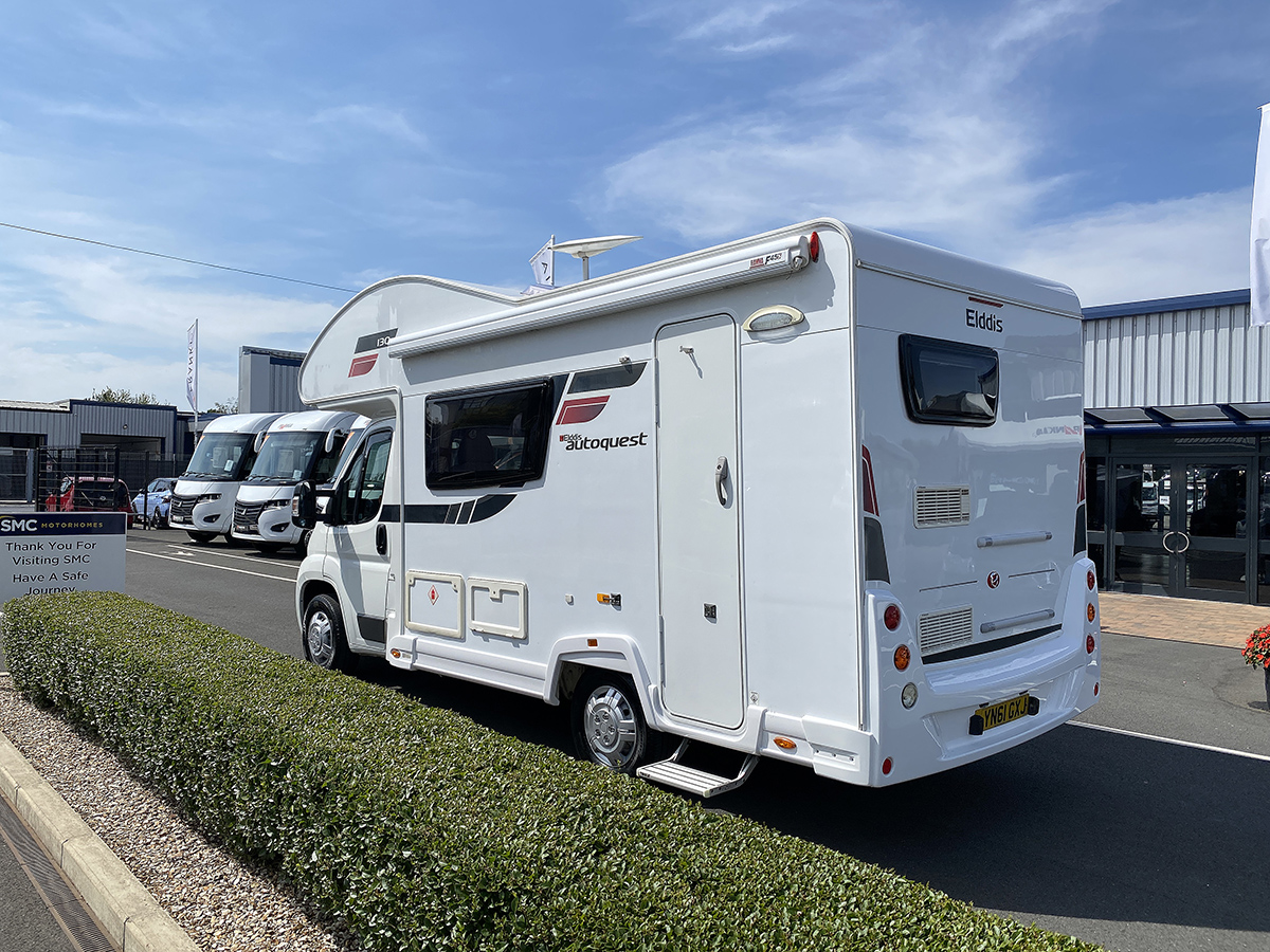 Elddis Autoquest 130 thumbnail 19