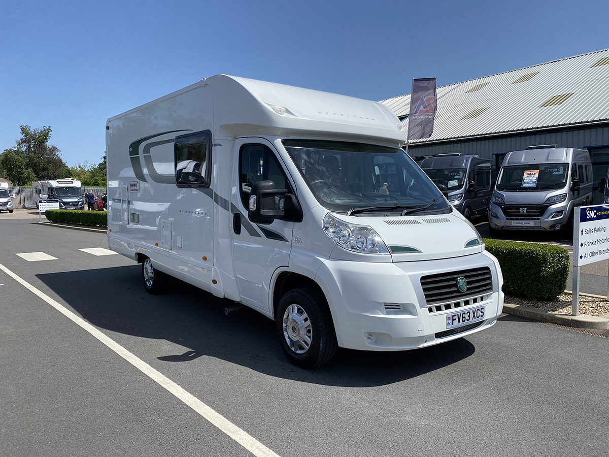 Elddis Autoquest 130 thumbnail 44