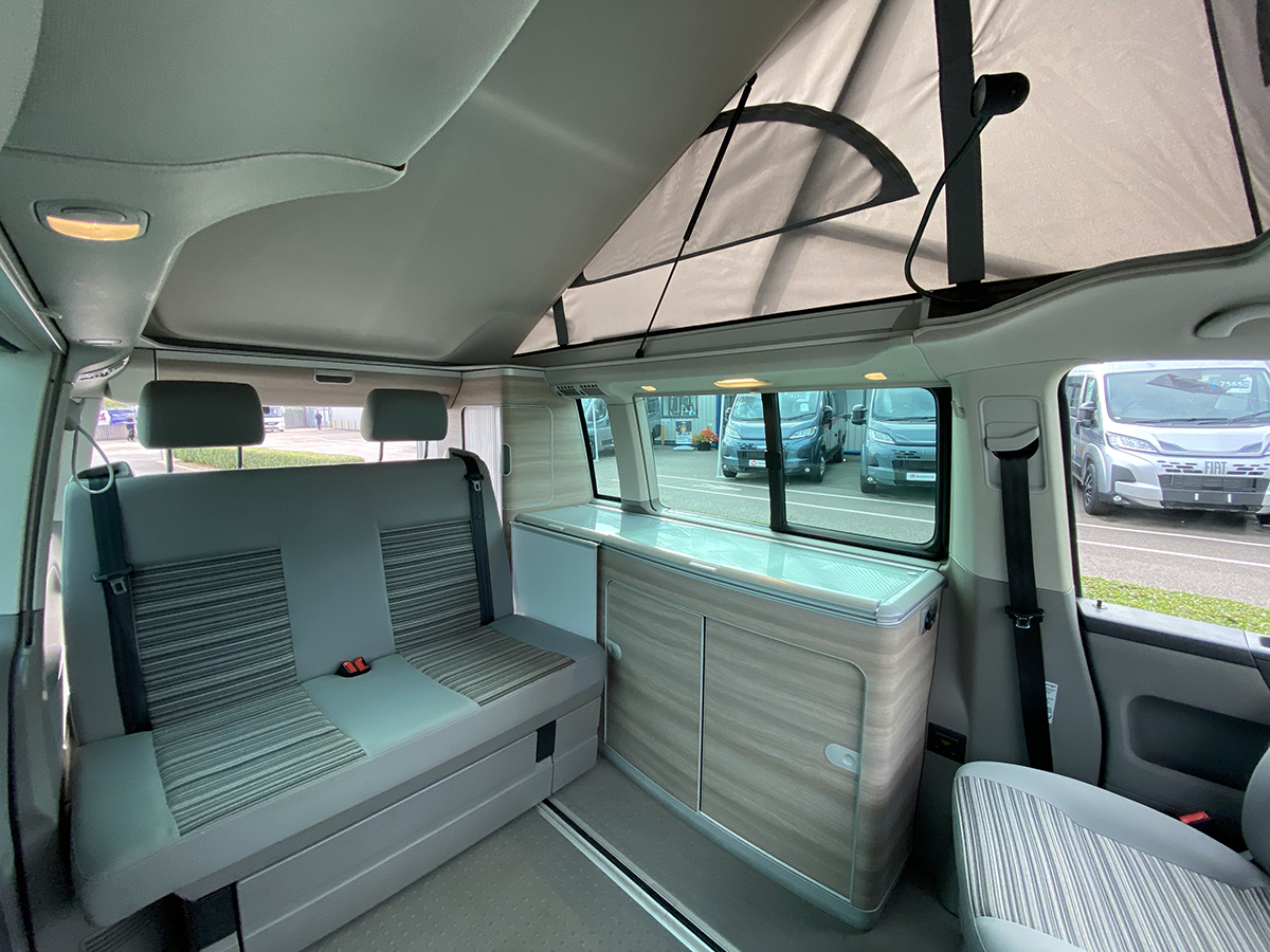 Volkswagen VW California SE TDI