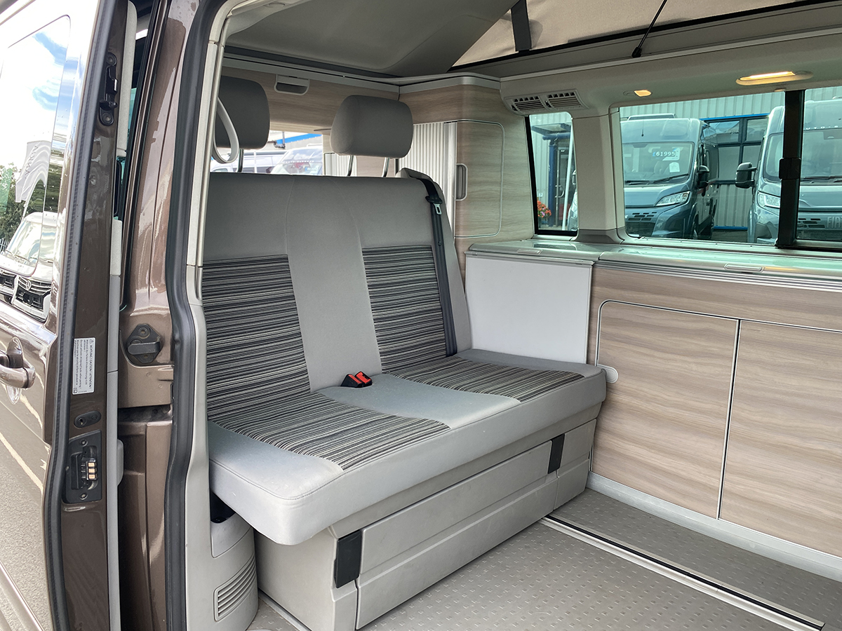 VW California SE TDI thumbnail 2
