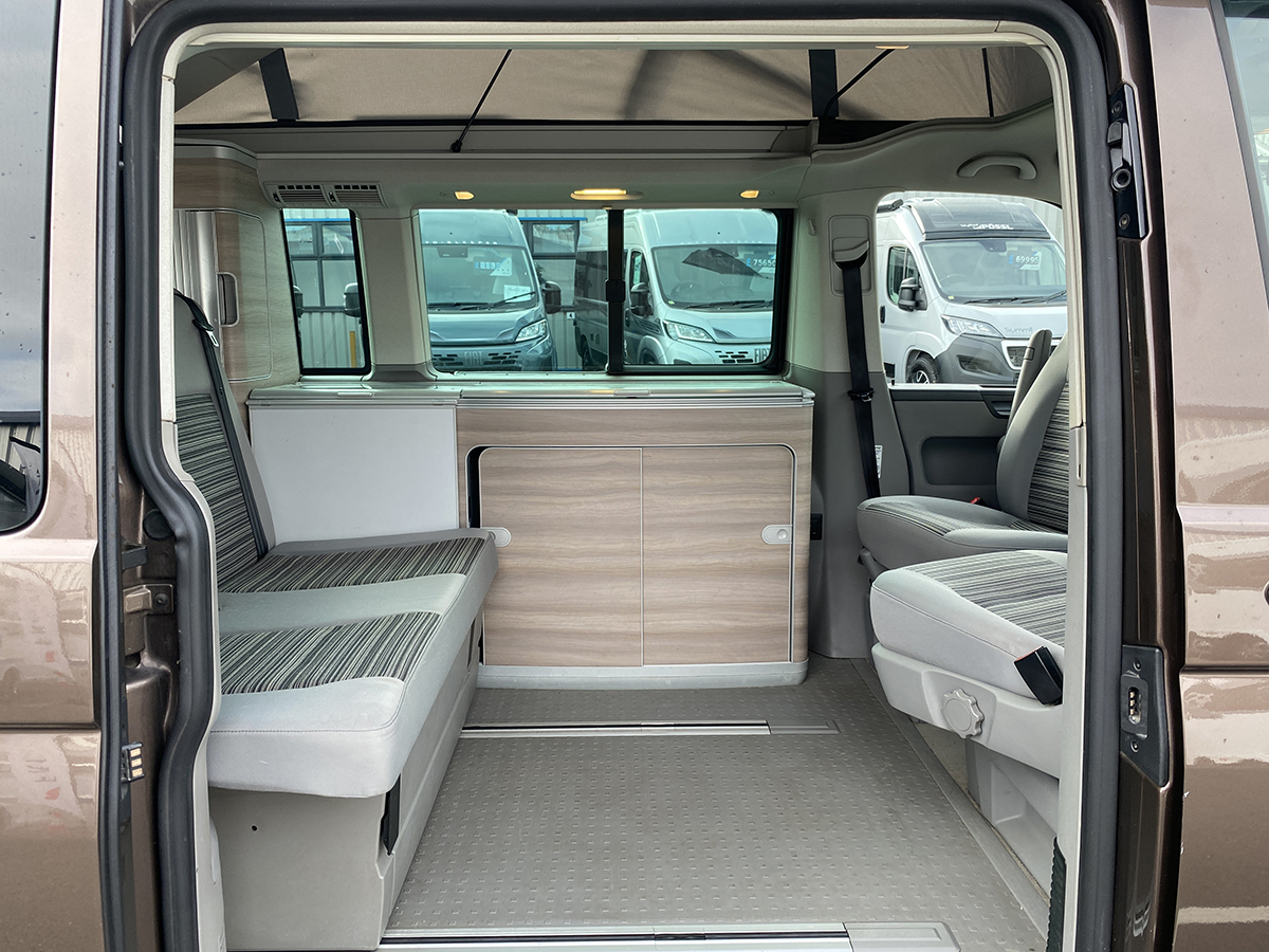 VW California SE TDI thumbnail 3