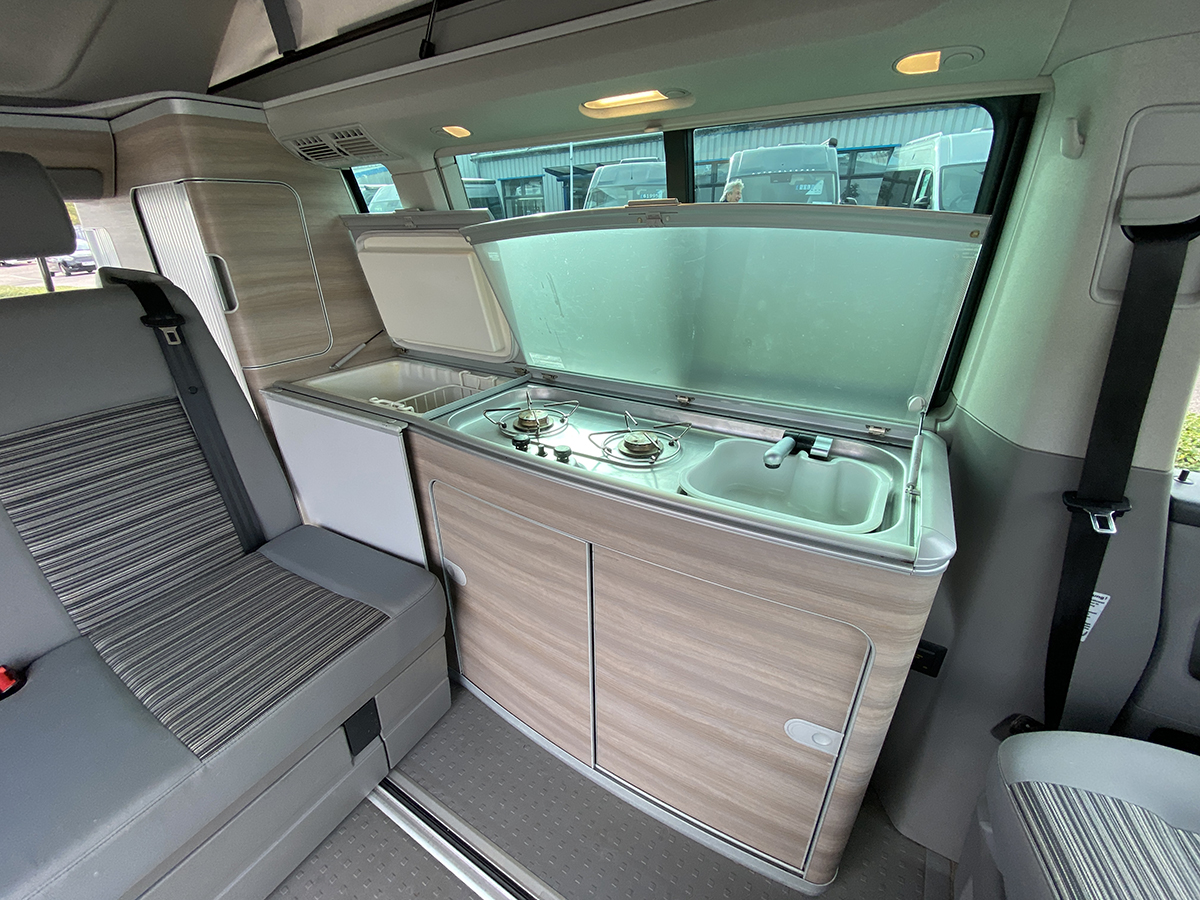 VW California SE TDI thumbnail 4