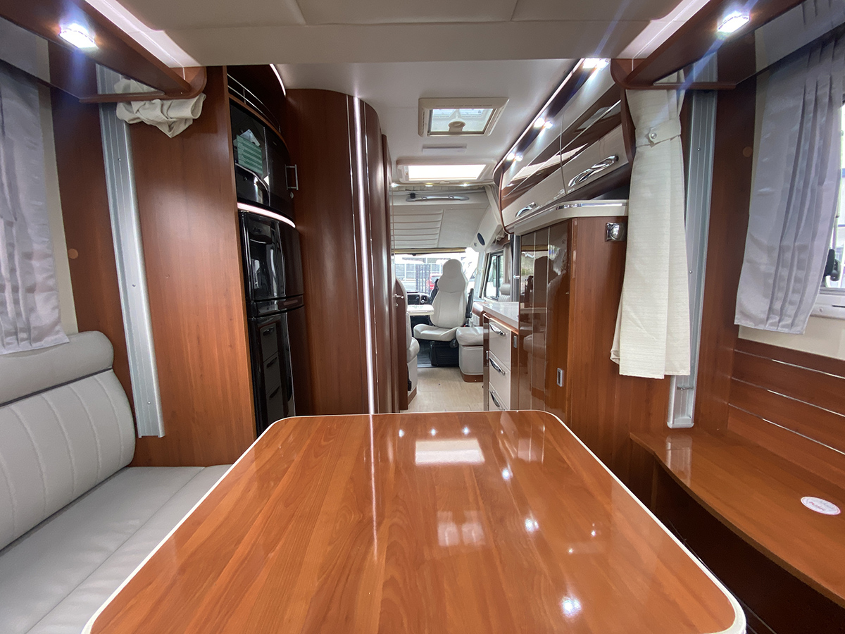 Mobilvetta K-Yacht Teknoline 80 thumbnail 2