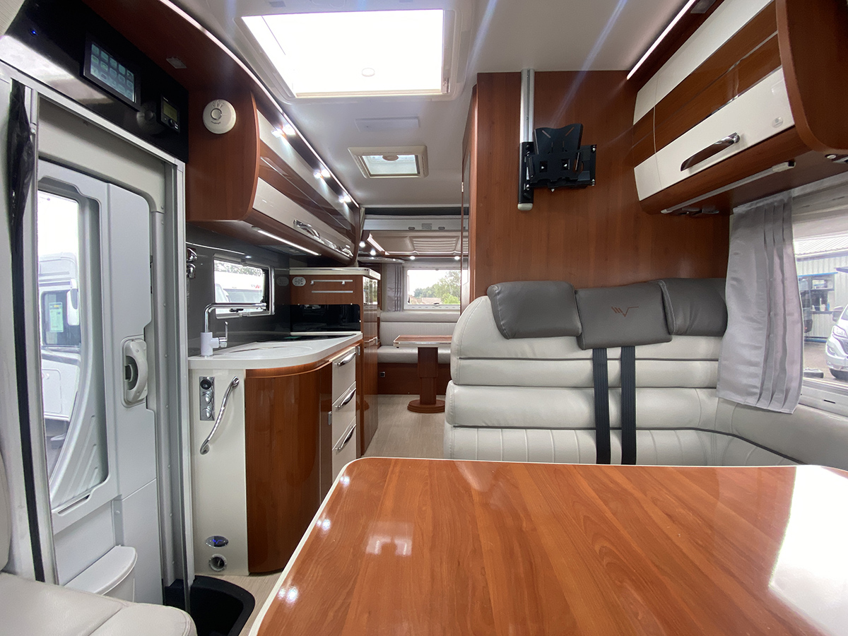 Mobilvetta K-Yacht Teknoline 80 thumbnail 13