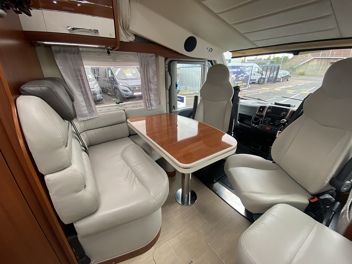 Mobilvetta K-Yacht Teknoline 80 thumbnail 22