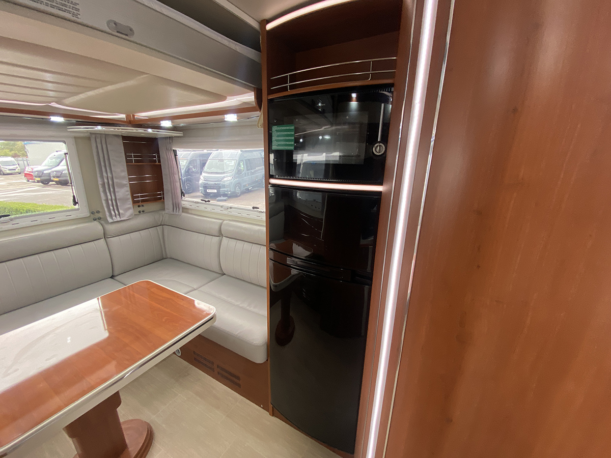 Mobilvetta K-Yacht Teknoline 80 thumbnail 26