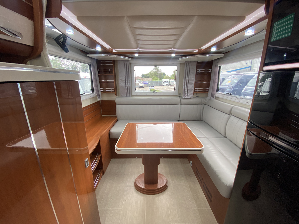 Mobilvetta K-Yacht Teknoline 80 thumbnail 27