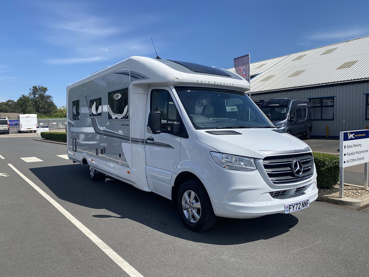 Auto-Trail Frontier Scout thumbnail 4