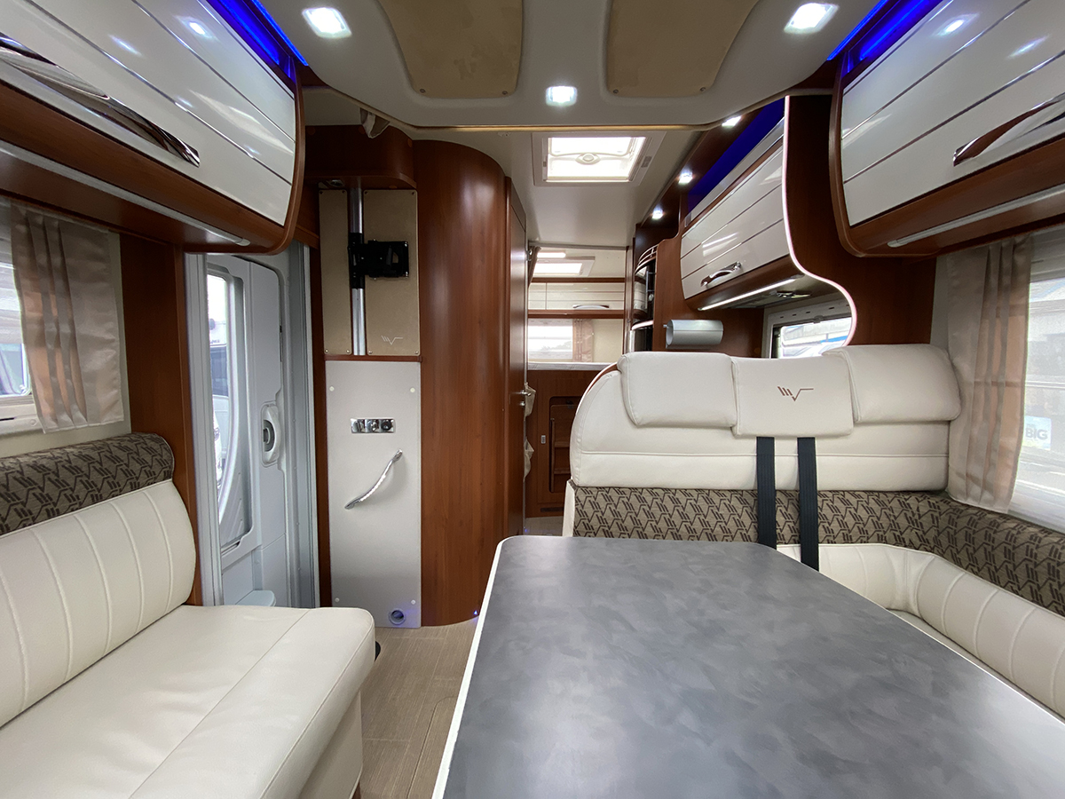 Mobilvetta Kea P67 thumbnail 2