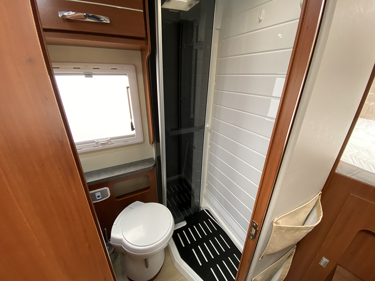 Mobilvetta Kea P67 thumbnail 9