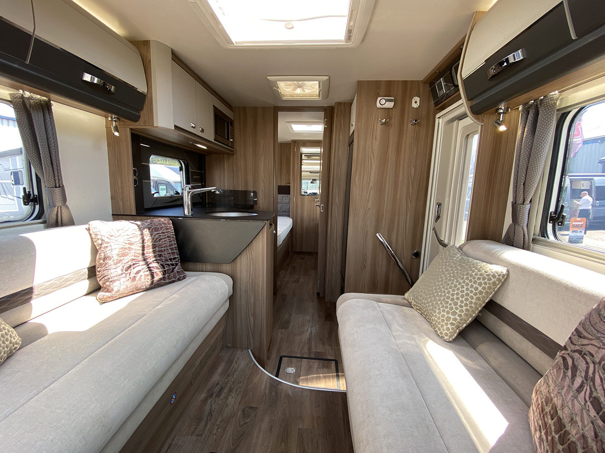 Swift Kon-Tiki Sport 574 thumbnail 2