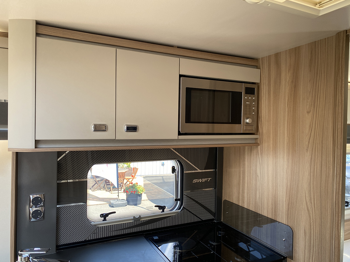 Swift Kon-Tiki Sport 574 thumbnail 3