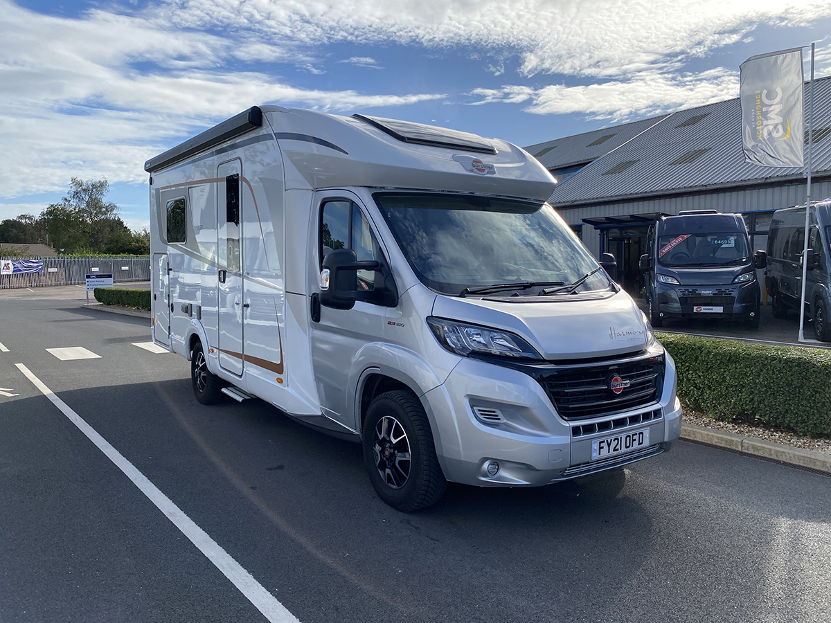 Burstner Lyseo Harmony 644