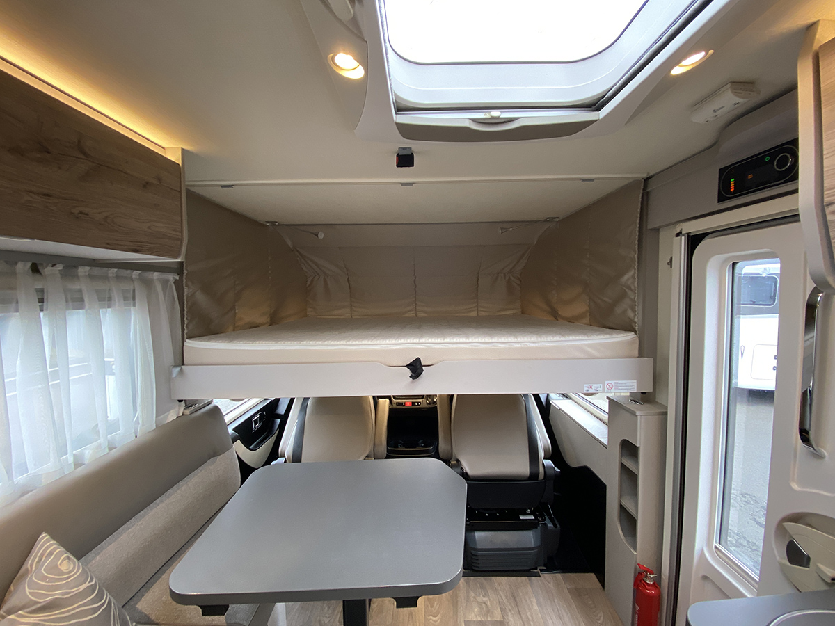 Hymer Exsis 580 thumbnail 7