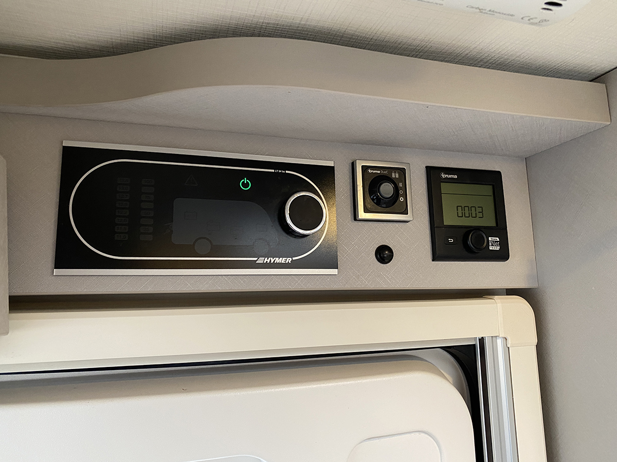 Hymer Exsis 580 thumbnail 8