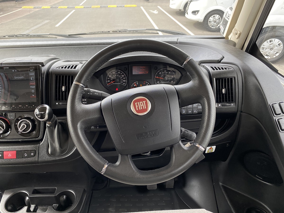 Hymer Exsis 580 thumbnail 10