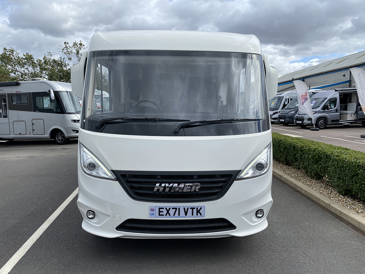 Hymer Exsis 580 thumbnail 12