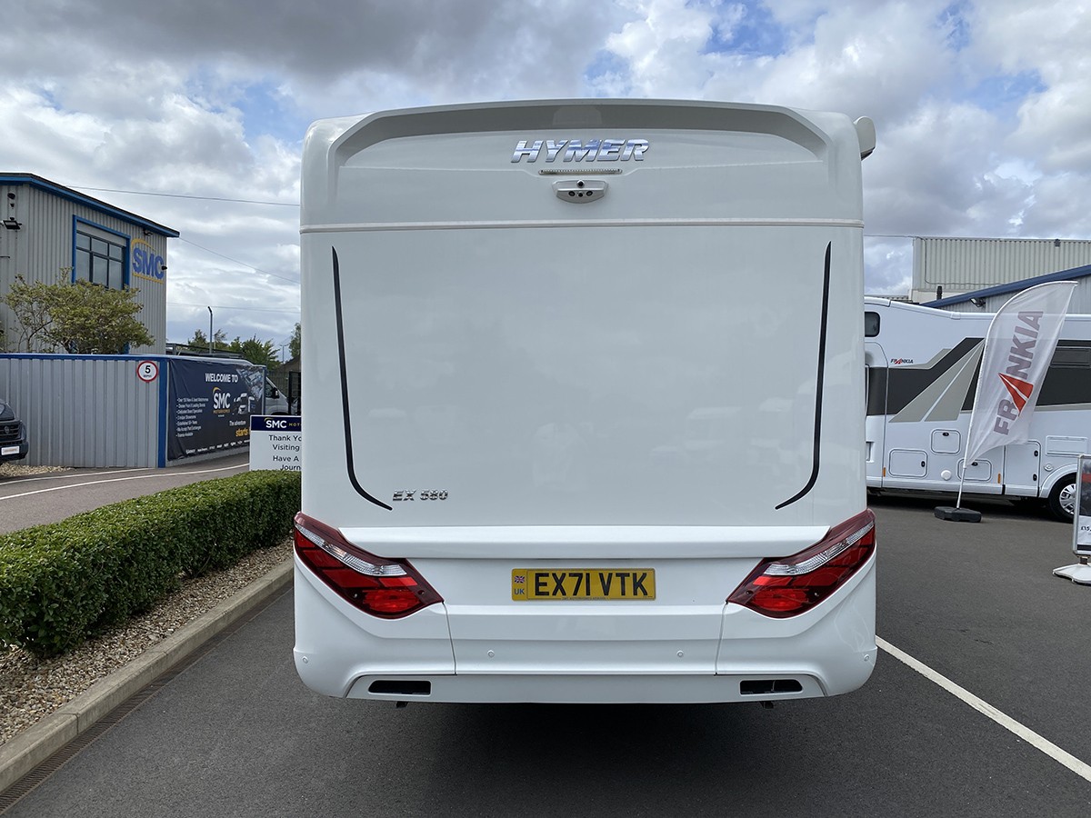 Hymer Exsis 580 thumbnail 16