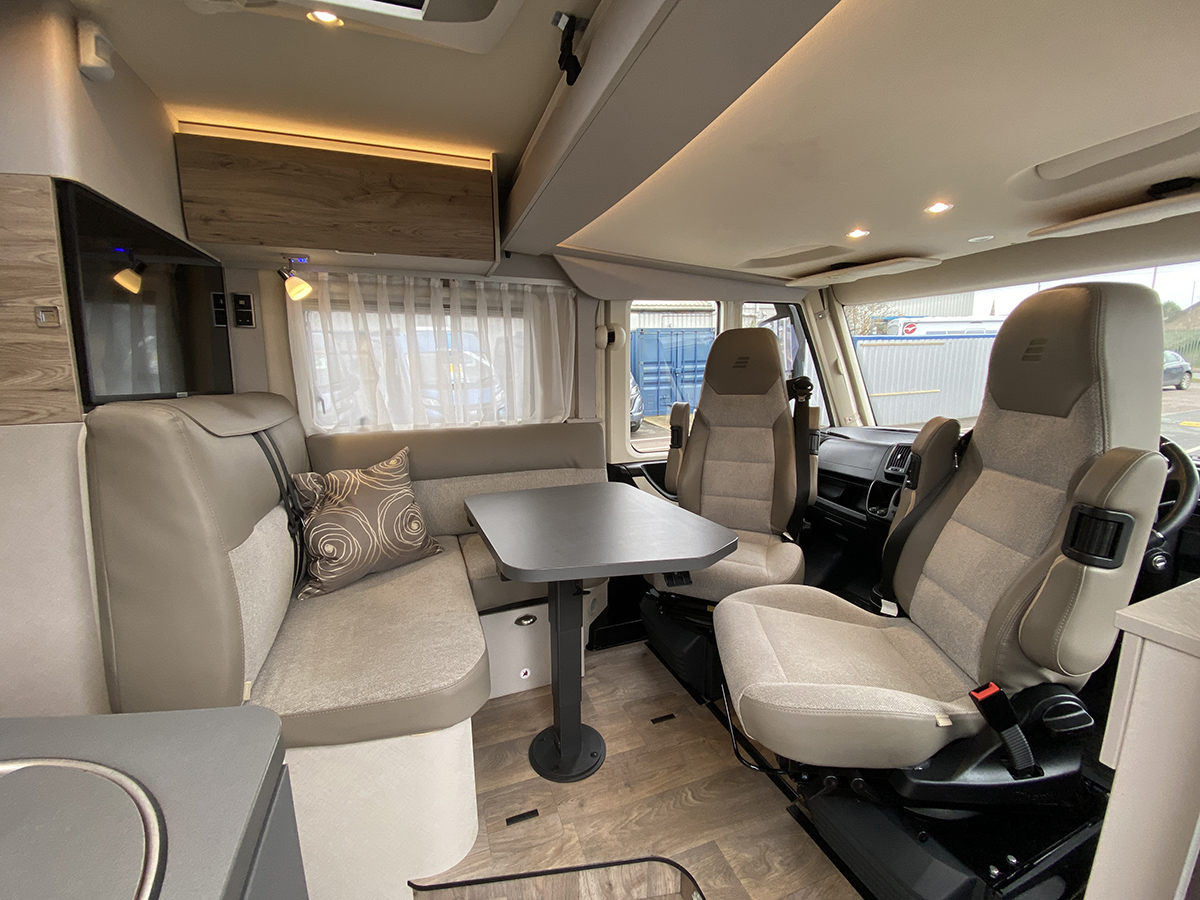 Hymer Exsis 580 thumbnail 21