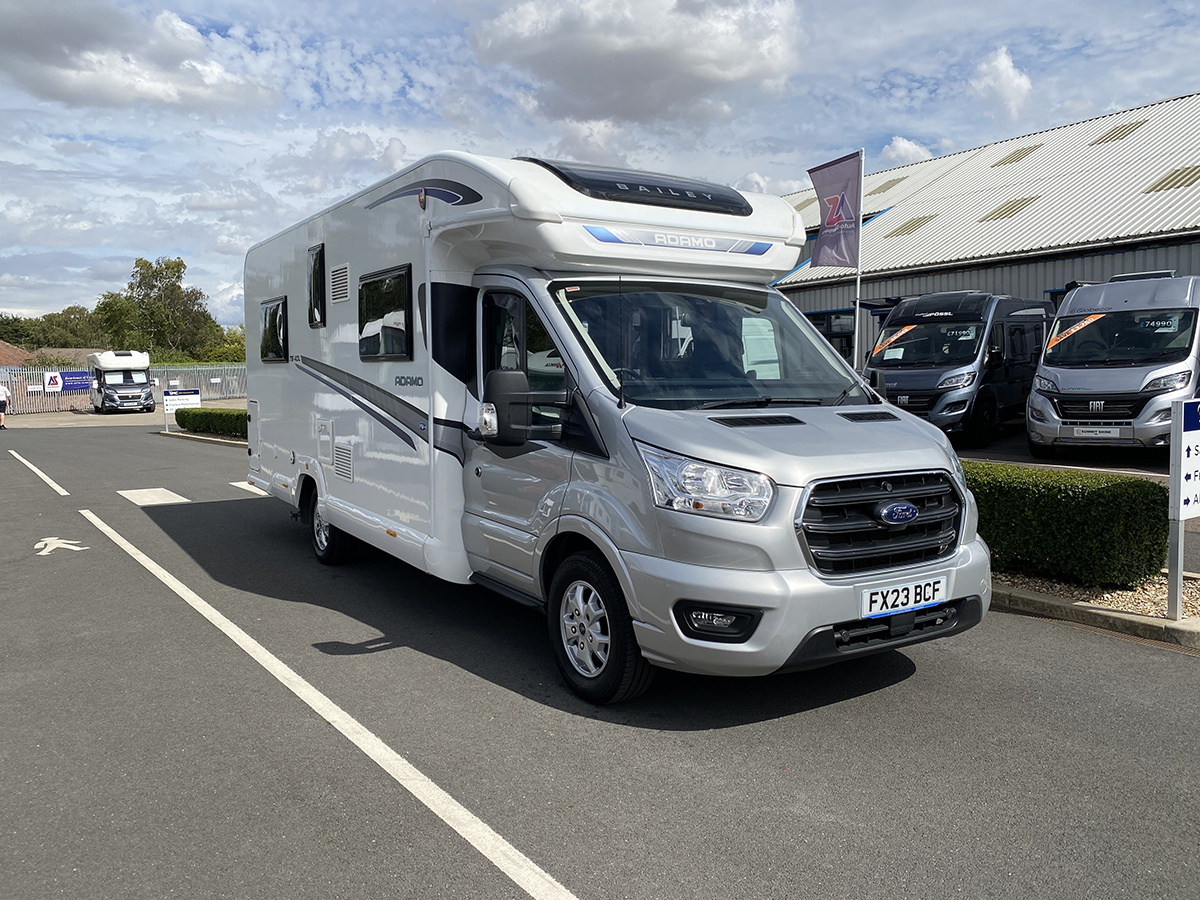 Hymer Exsis 580 thumbnail 24
