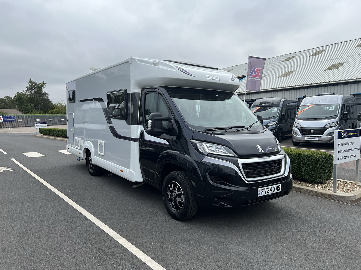 Hymer Exsis 580 thumbnail 25
