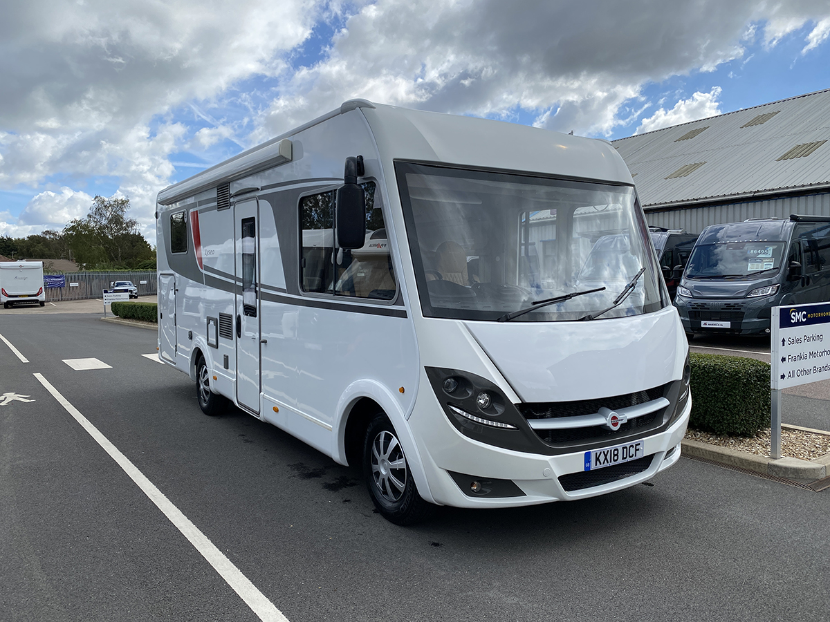 Hymer Exsis 580 thumbnail 26