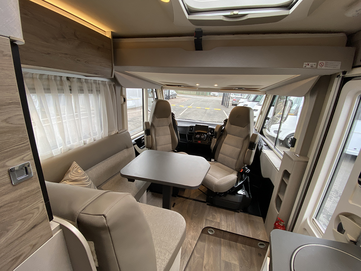 Hymer Exsis 580 thumbnail 32
