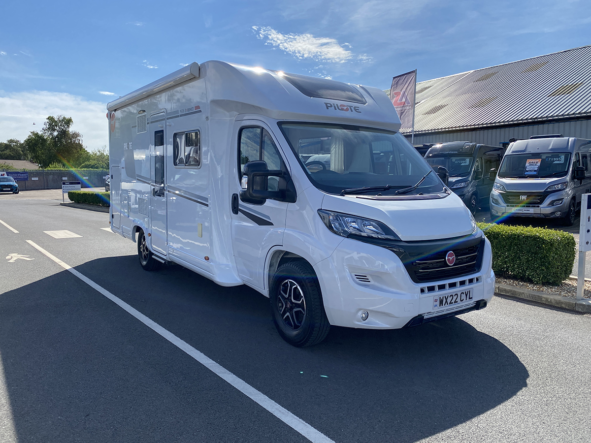 Hymer Exsis 580 thumbnail 34